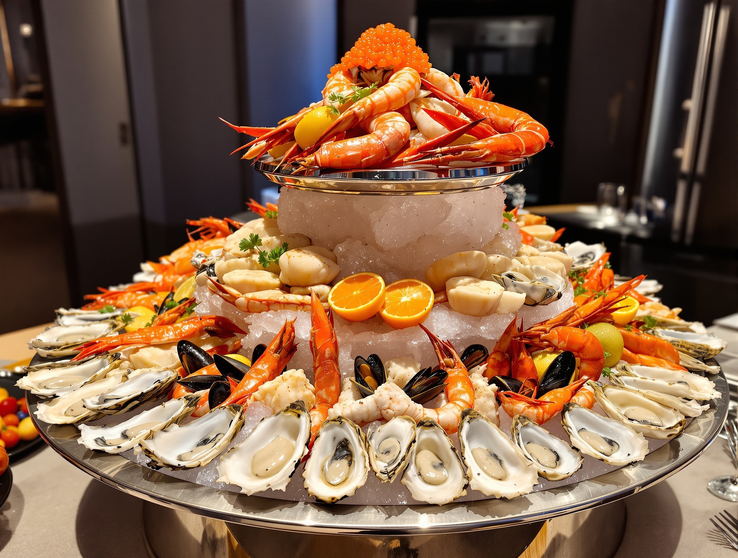 Seafood Platter