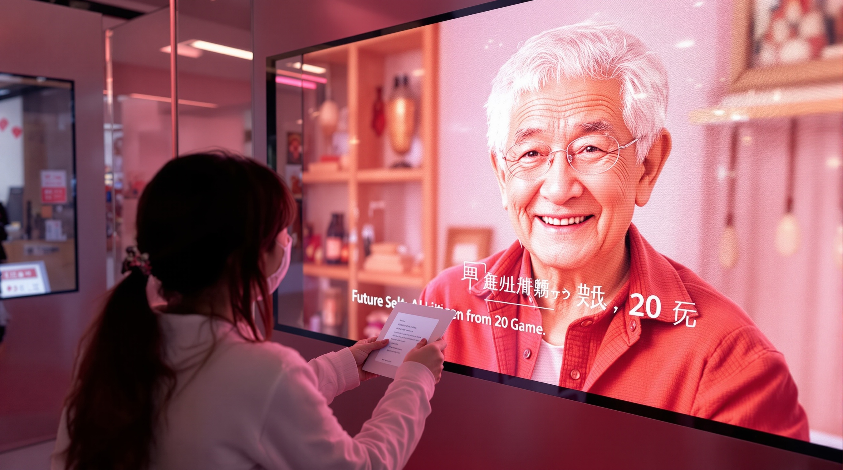 Letter from the Future AI Pavilion