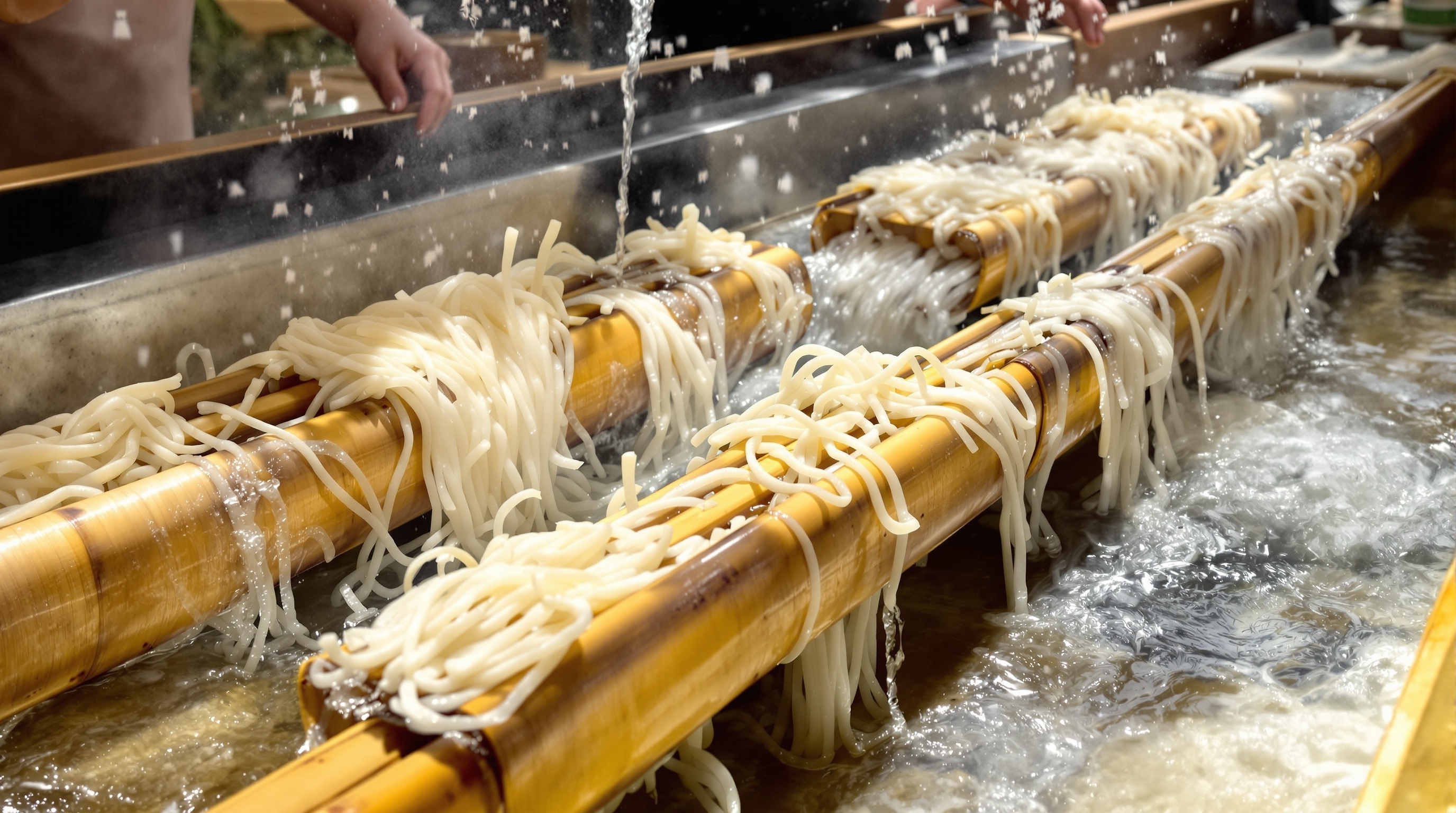 Kibune Nagashi Somen