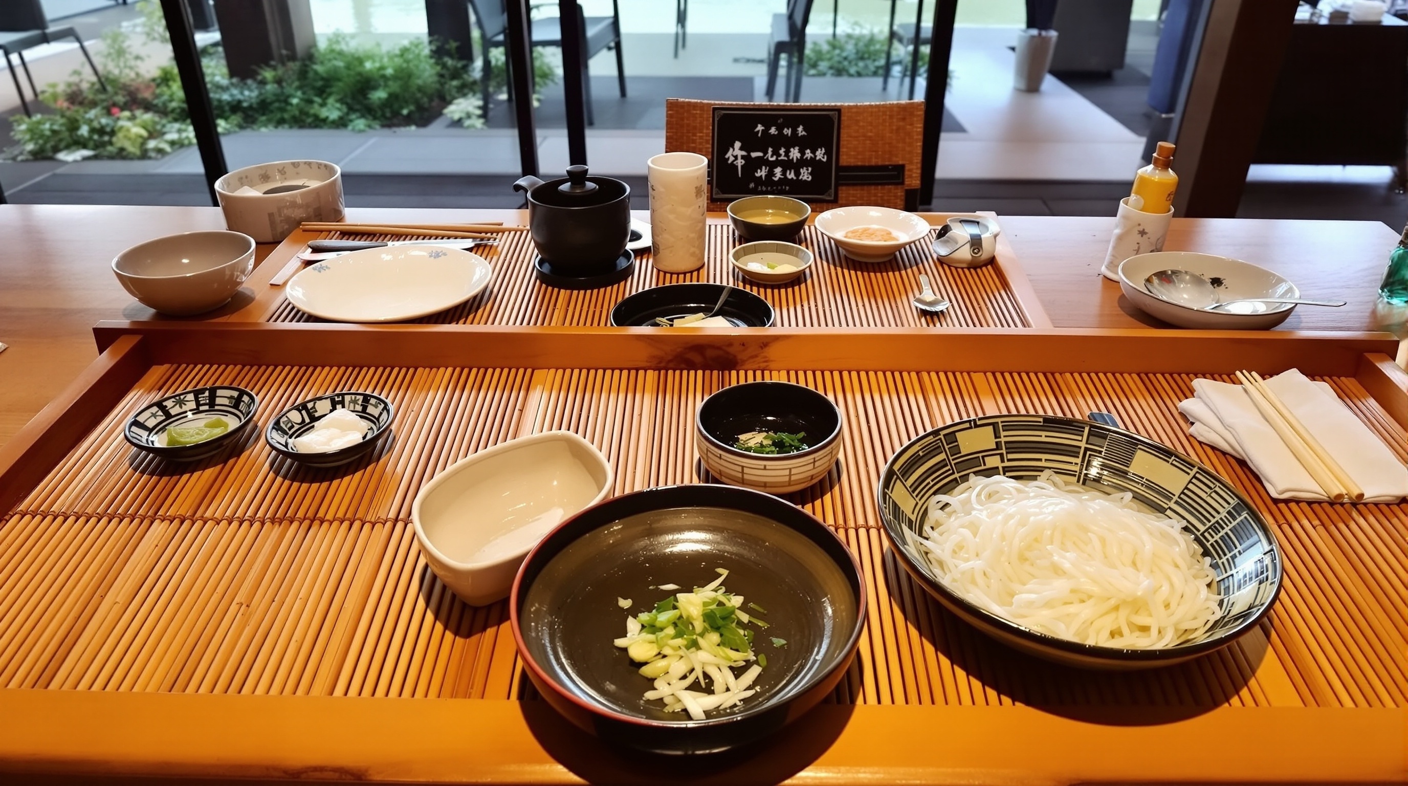 Kawadoko Meal Set